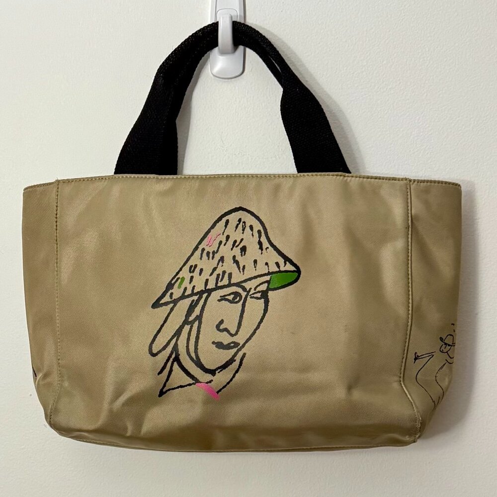 KATE SPADE x MARIE KALMAN Rare (2003) Handbag